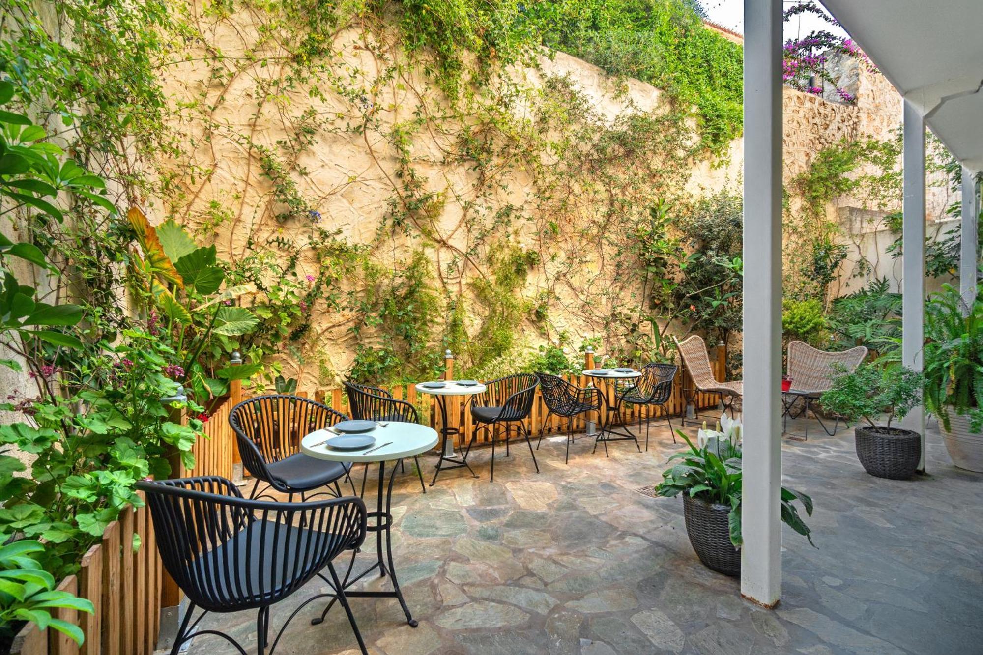 Arolithos Otel Spétses Dış mekan fotoğraf