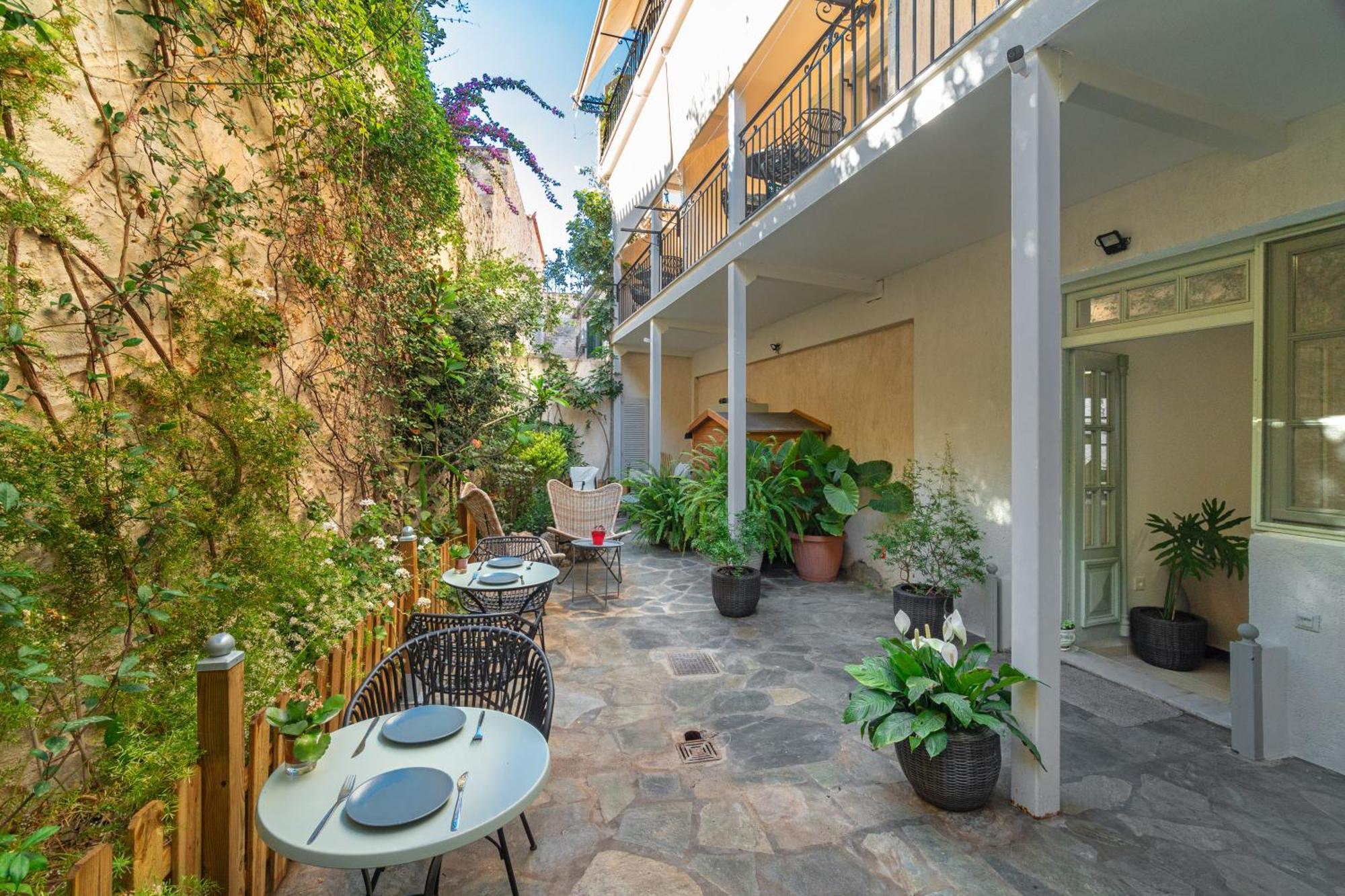 Arolithos Otel Spétses Dış mekan fotoğraf