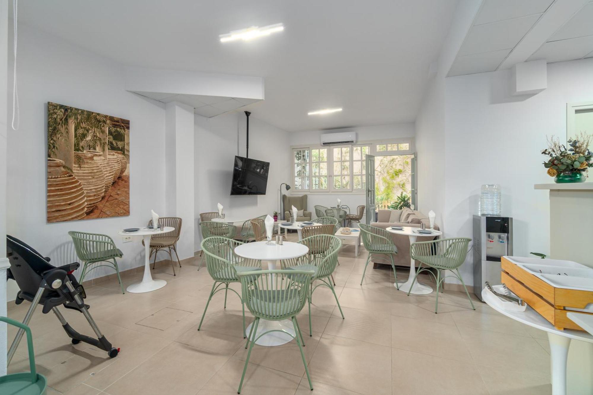 Arolithos Otel Spétses Dış mekan fotoğraf