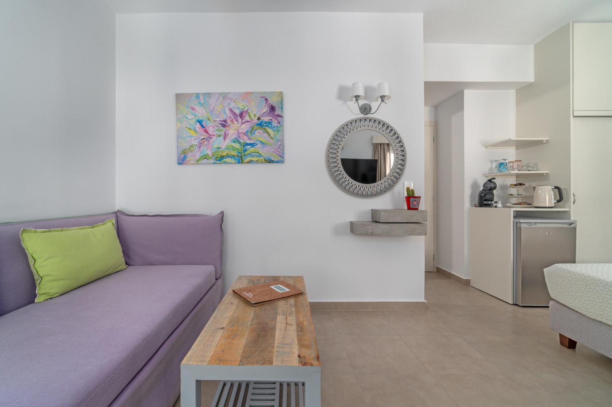 Arolithos Otel Spétses Dış mekan fotoğraf